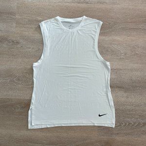 Nike Dri-Fit Yoga Training Tank, Size L